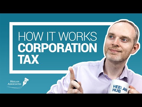 CORPORATION TAX BASICS EXPLAINED FOR SMALL BUSINESS (UK)