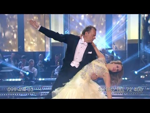 Steffo Törnquist och Cecilia Ehrling -- vals - Let's Dance (TV4)