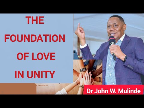 The Covenant You Never Knew Existed (This Changes Everything) - Dr John W. Mulinde