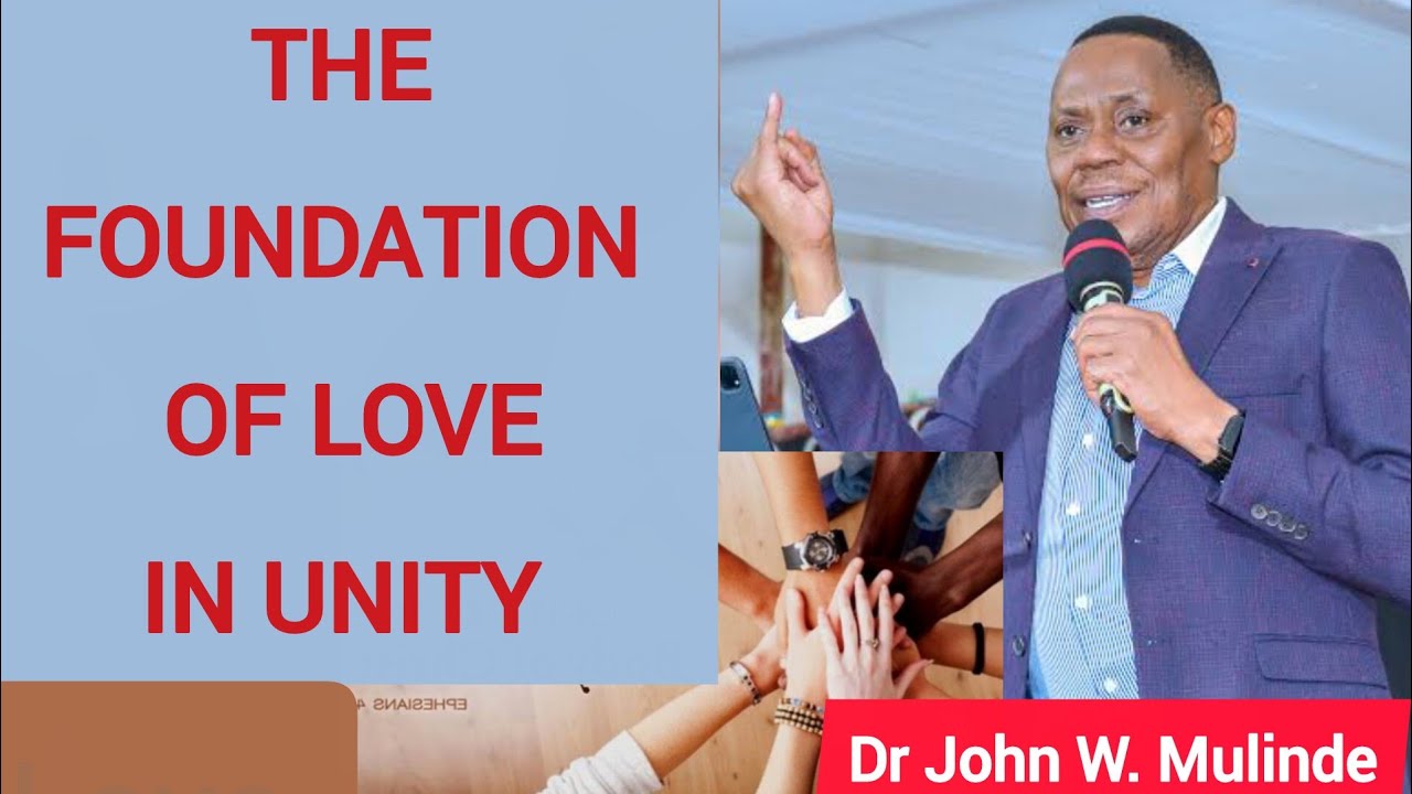 The Covenant You Never Knew Existed (This Changes Everything) - Dr John W. Mulinde