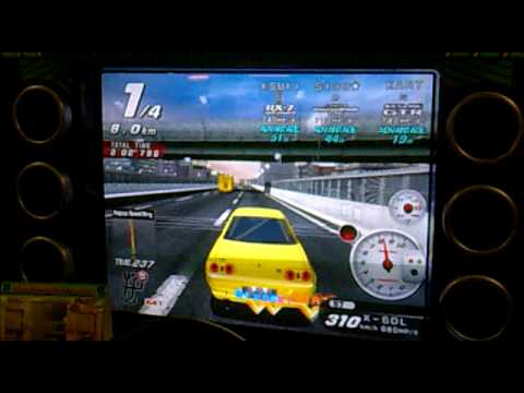 TimeZone Queen Street Maximum Tune 3DX+ Pairs competition