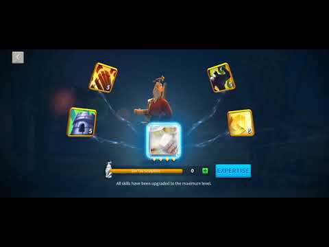 Maxing my Suntzu// ROK