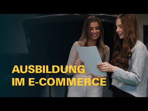 Vielfältiger Beruf gesucht? Ausbildung Kaufmann/-frau im E-Commerce bei CLICKCONCEPTS