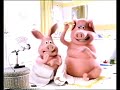 UK VHS Start End Wallace Gromit S Cracking Contraptions 2002