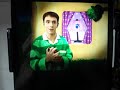 Blue S Clues 3 Clues From Blue S Big Pajama Party
