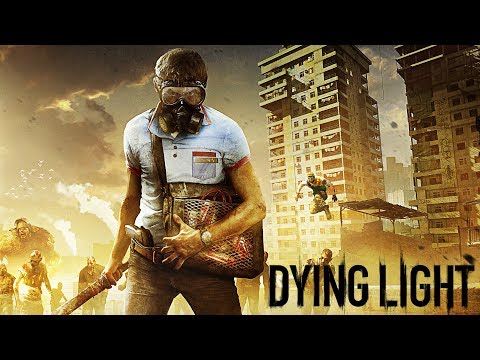 DYING LIGHT PRISON HEIST Complete Walkthrough Gameplay & Ending (PS4 Pro)