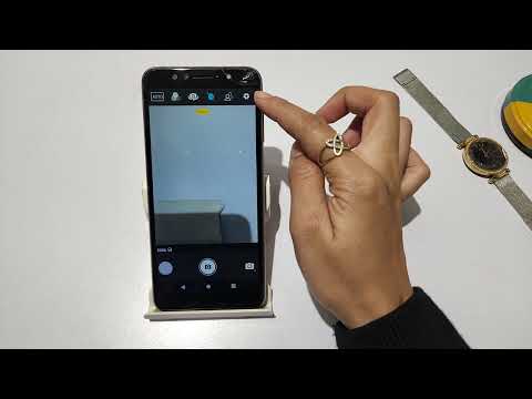 Turn off camera shutter sound in asus zenfone pro m2 | asus max m1 me camera sound kaise band kare