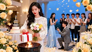 Loved him 4 years fiercely—proposed to ex on anniversary—now top philanthropist, he regrets!