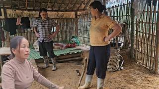 Mr. Ha's wife seemed very upset when she heard about the encounter with another girl