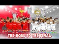 🏆Liverpool vs Real Madrid🏆 The Road to the Champions League Final 2022