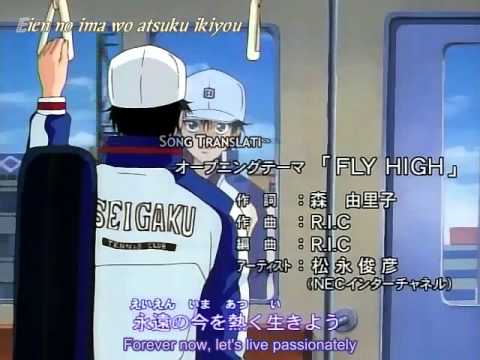 Tennis no Ouji-sama OVA: Another Story II - Ano Toki no Bokura Aozora STAGE by Tachikiri-tai