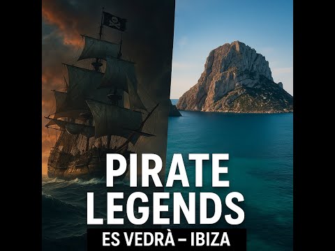 The Forbidden Island of Es Vedrà - Ibiza: Pirates, Sirens, and UFOs?