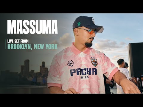 Massuma – 2 Hour Afro House Set | Live in Brooklyn, NYC