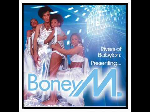 I See a Boat on the River-Boney M