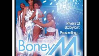 I See a Boat on the River-Boney M
