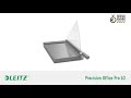 Snijmachine Leitz bordschaar Precision Office Pro A3
