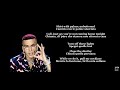 Mamma Mia- English Lyrics I Sfera Ebbasta and Rvssian