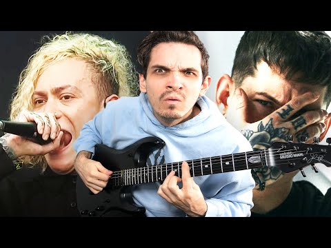 Pop Punk goes Deathcore?!