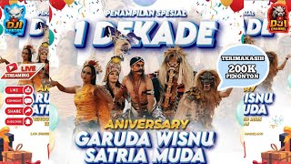 Download lagu LIVE 1 DEKADE GWSM GARUDA WISNU SATRIA MUDA Lapangan Sumberarum, Tempuran, Magelang #warok #gwsm mp3