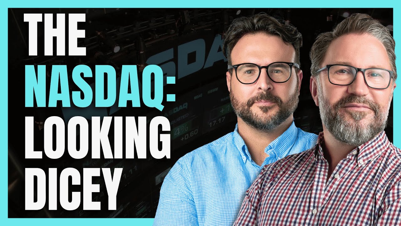 Closing Bell: US Markets Look Weak (But One Commodity Doesn’t!)