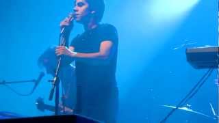 ELECTRIC GUEST - Amber @ Zénith Paris