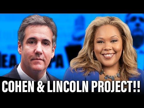 Cohen JOINS FORCES with LINCOLN PROJECT | Mea Culpa