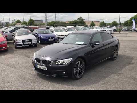 2017 BMW 430D