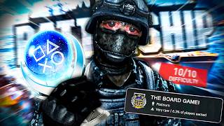 The Battleship Platinum Was Unironically Difficult...