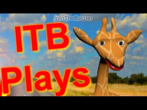 ITB Plays: Wild Animal Racing