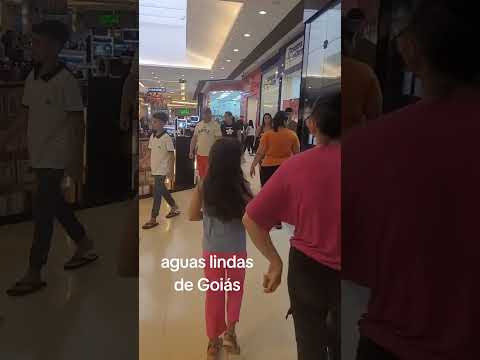 ÁGUAS LINDAS DE GOIAS
