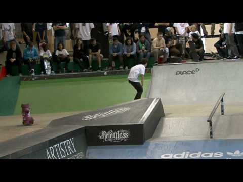 Mini Klip - Michał Juraś - Clash Contest - Berlin.