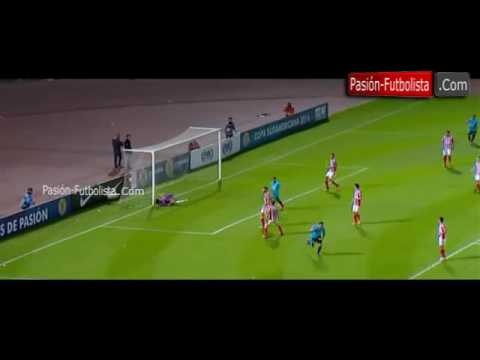 Copa Sudamericana | Gol de Claudio Bieler (2-0)| Belgrano 2-0 Estudiantes