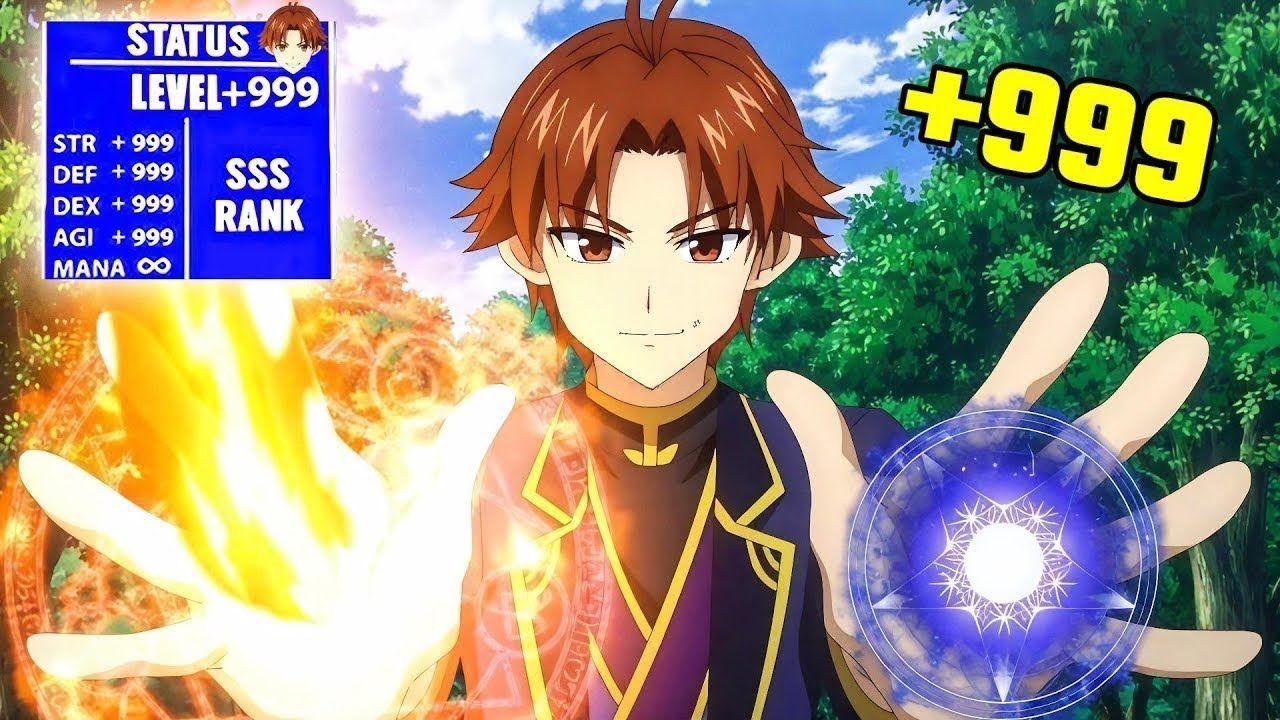 Menino Nascido em Outro Mundo como um Nobre Desonrado Tem Magia de Nível Supremo -Anime Recap