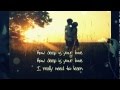 How Deep is Your Love - Boyzone with lyrics (cover ...