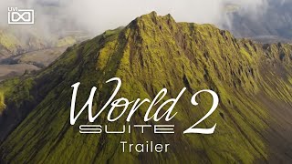 Video thumbnail for UVI World Suite 2 | Trailer by UVI