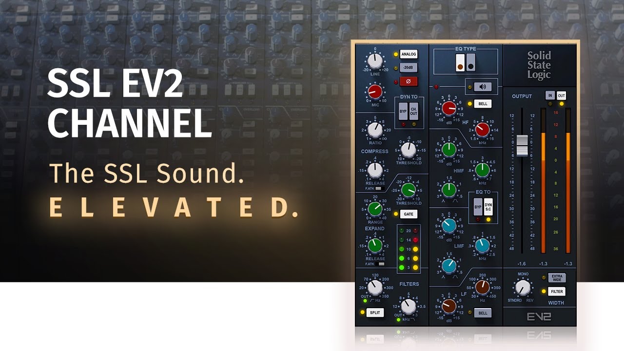SSL 4000 Collection thumbnail 1
