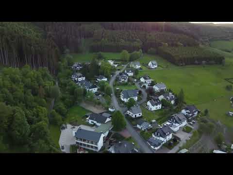 Elpe | Nordrhein-Westfalen, Germany | by Drone