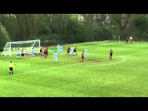 GOALS! Coventry City U18 3-2 Huddersfield Town U18