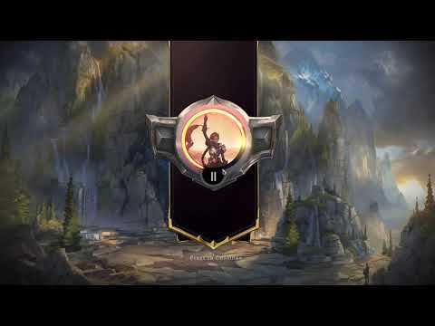 Let's Play Legends of Runeterra - Ranking with Noxian Might - Noxus Allegiance