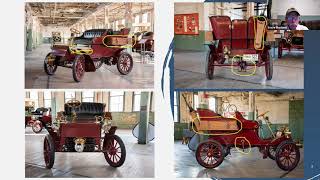 MotorCities At Home #9 | Ford&#39;s Incredible Letter Cars | Steve Shotwell