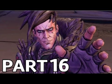 BORDERLANDS 3 Walkthrough Gameplay Part 16 - VAULT (BL3) (PS4)