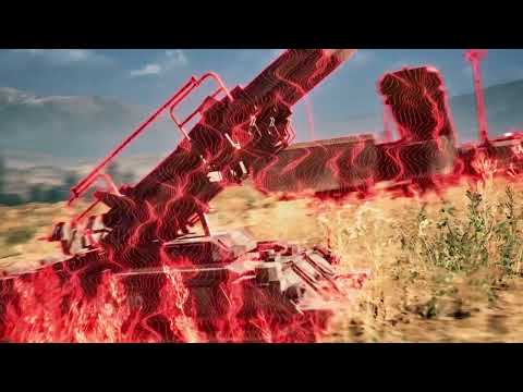 Electronic Warfare in Action