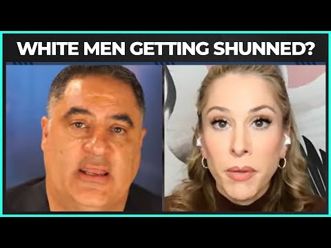 Report Makes SHOCKING Argument About White Men