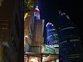 SAMBUTAN AMBANG MERDEKA 2023 KLCC MERIAH BERWARNA WARNI DIIRINGI LAGU NEGARAKU