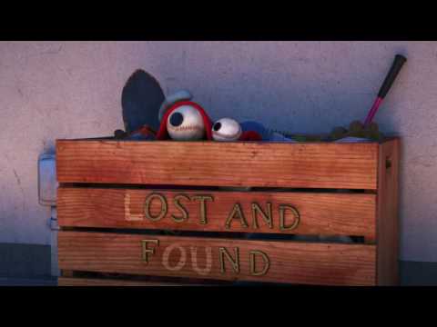 Lou (Short Film Clip)