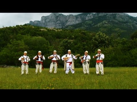 Grupi i Mirdites - Kenge kushtuar Fran Vorfit