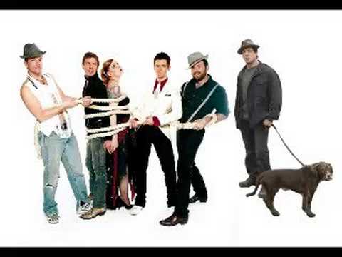 SCISSOR SISTERS vs. SURVIVOR - Numbtiger