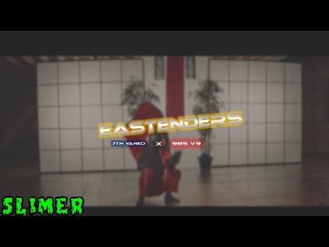 (BWC) Yanko x V9 #Homerton - Eastenders [Music Video] | @LSBeats