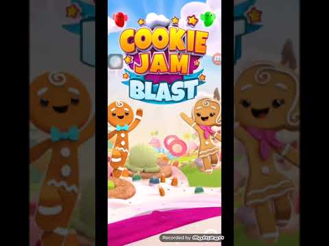 Cookie Jam Blast Level 1052 - Fail/The Wizard of Oz Magic Match Level 698 Part 1