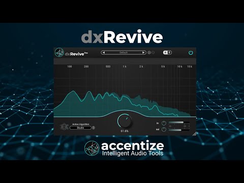 Free Download dxRevive And Pro v1.x.x AAX VST3 x64 WiN-R2R
